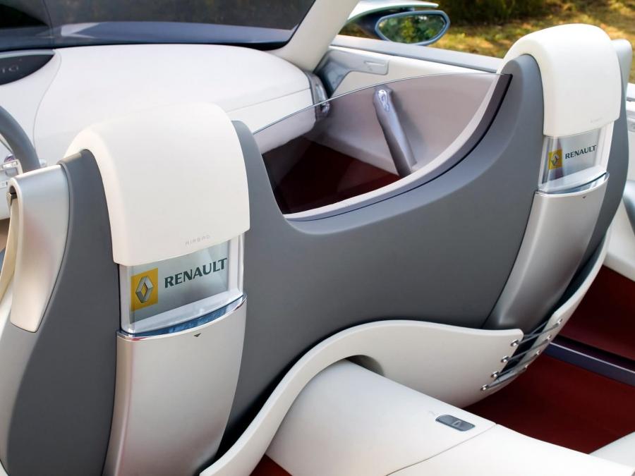  Renault Nepta Concept 2006 года  (фото 4 из 56)